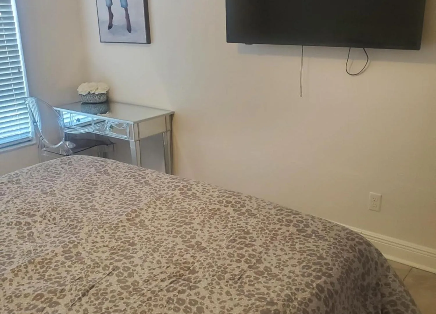 Corner Villa Tampa Holiday home