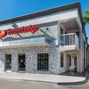 Lodge Econo Airport - Rj Stadium, Tampa