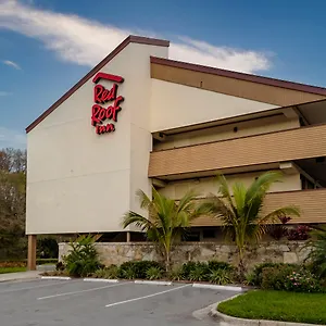 Motel Red Roof - Brandon, Tampa