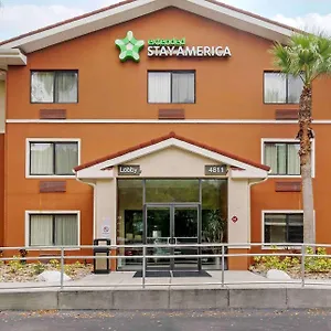 Hotel Extended America Select Airport Memorial Hwy, Tampa