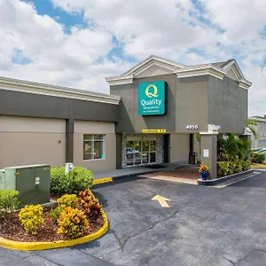 3* Hotel Quality & Tampa-ybor